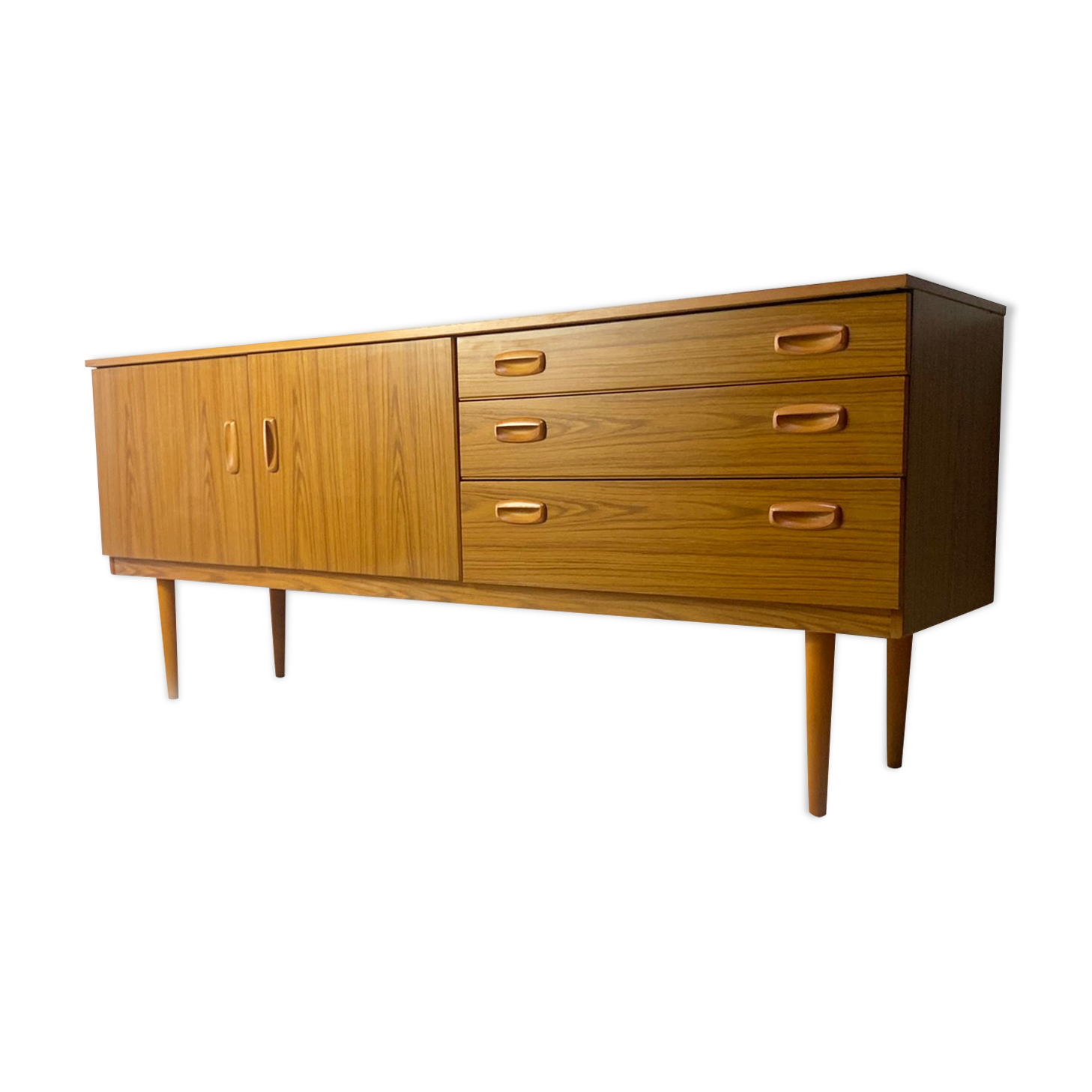 Enfilade par Schreiber Furniture 1970