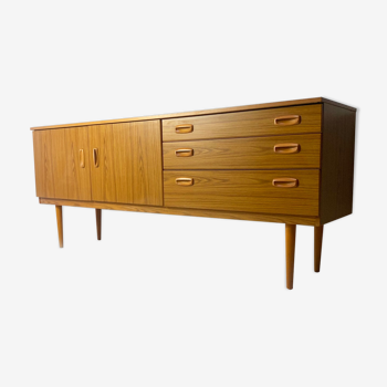 Mid century sideboard by Schreiber Furniture, 1970