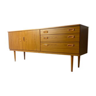 Mid century sideboard by Schreiber Furniture, 1970