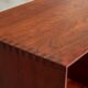 Bookcase by Peter Hvidt & Orla Molgaard, Danish design, 1960's