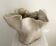 Handmade artisanal vase
