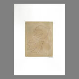 Illustration on paper • M471 • signed Eawy