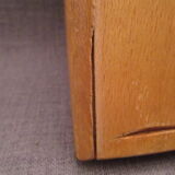 Lady game board and small old wooden horses