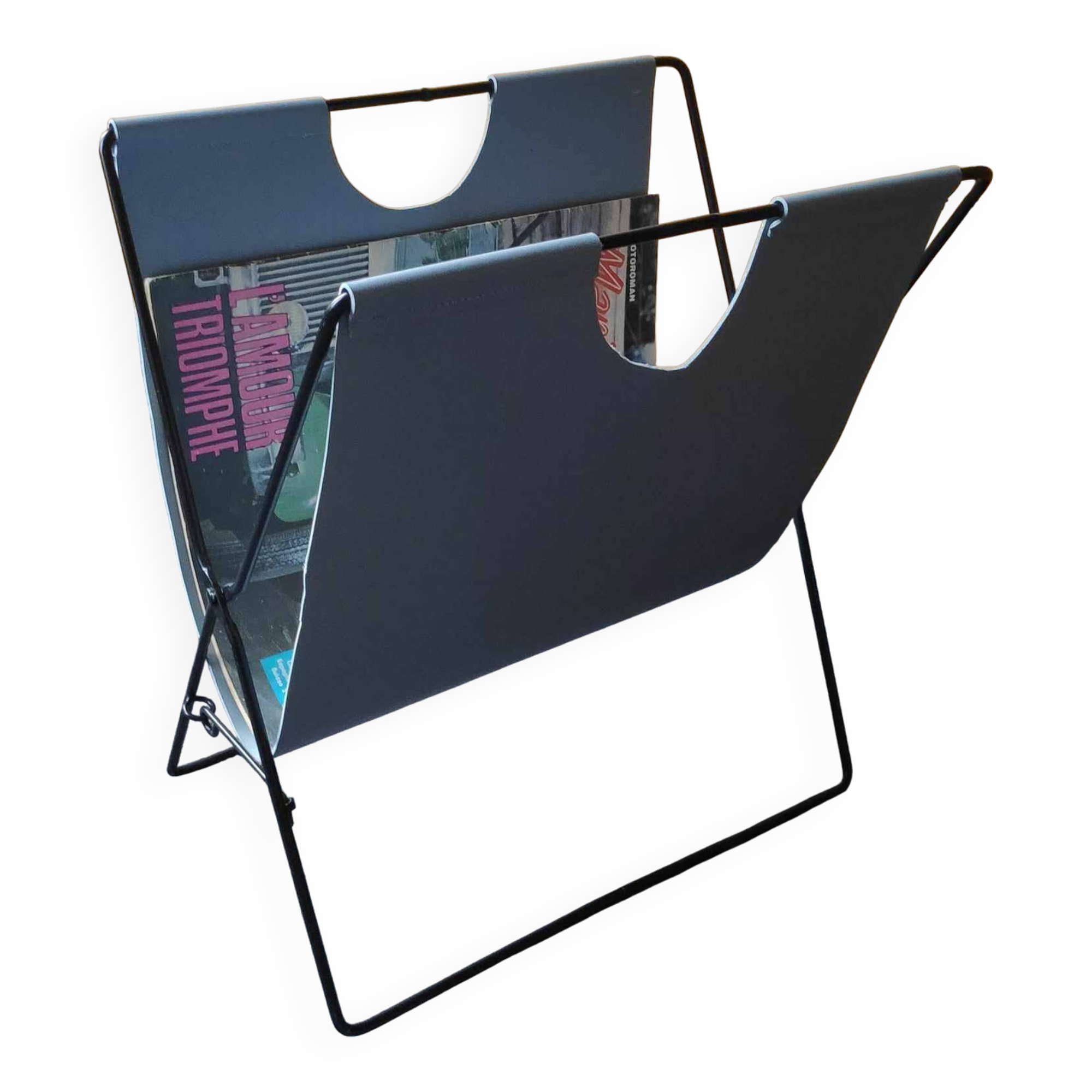 Magazine rack