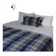 Christmas Pop-up 2022 - Blue Plaid