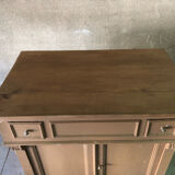 Old craft furniture small buffet