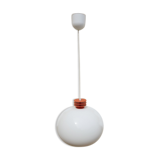 Suspension design 70s perspex and metal