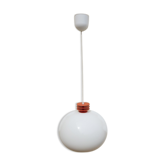 Suspension design 70s perspex and metal