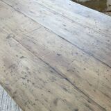 Beech draper's work table