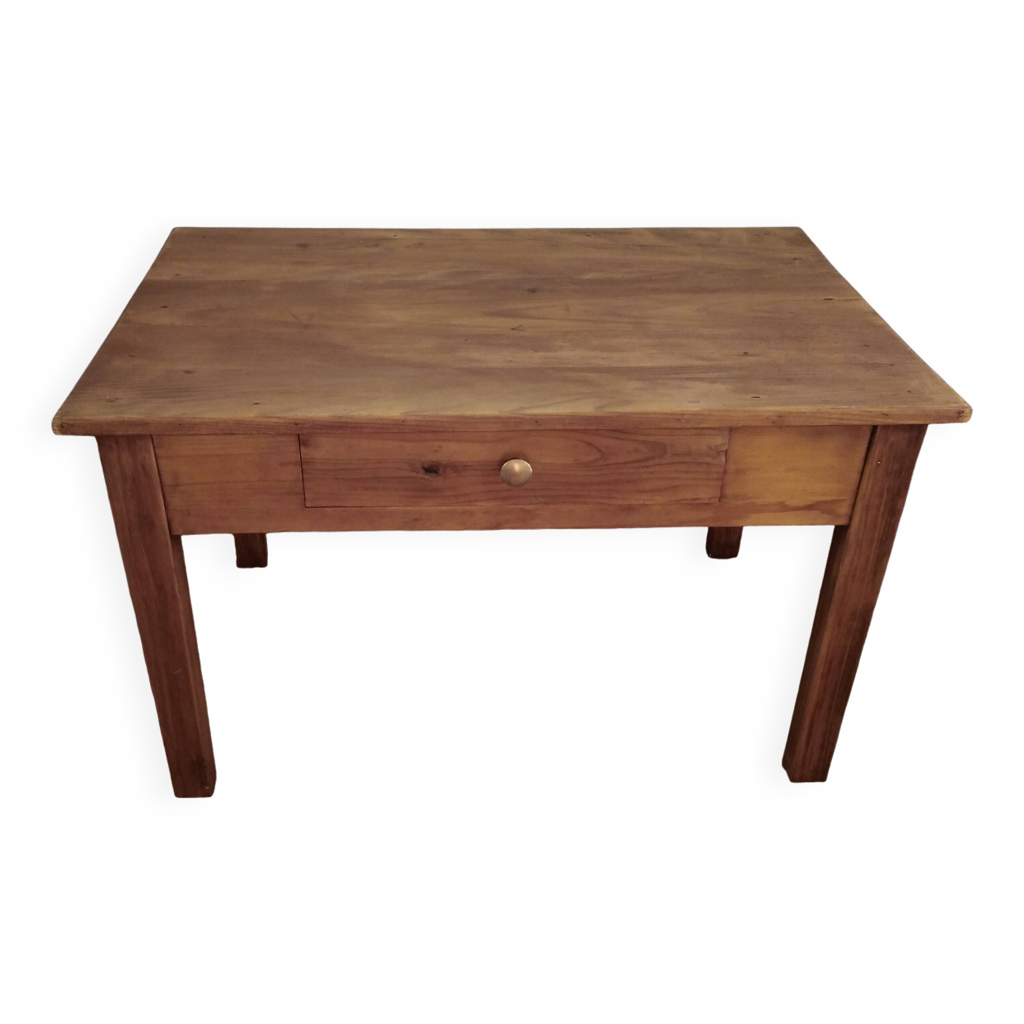 Table basse de ferme