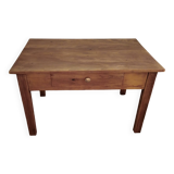 Table basse de ferme