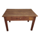 Table basse de ferme