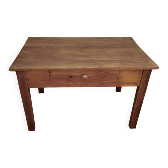 Table basse de ferme