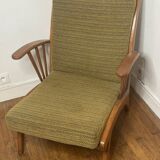 Scandinavian armchair from the 1950s