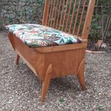 Vintage bench 50 year