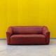 De Sede DS-47 Two-Seater Leather Sofa - Design Classic (Price for One)