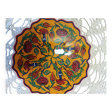 Artemis oriental motif trivet
