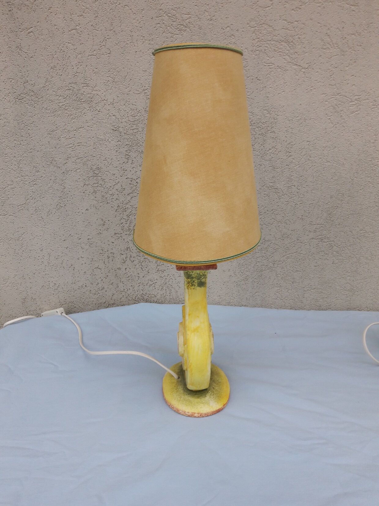 Paire de lampes Olivier Corro