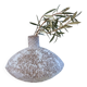 Vase sculptural esprit Boho