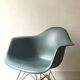 Eames Plastic Armchair RE RAR rocking chair design, Vitra edition