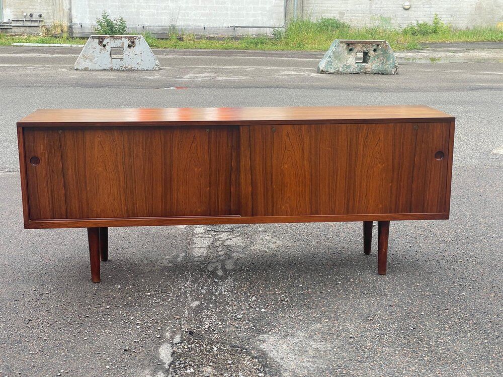 Vintage Danish sideboard, model Ry-26, attributed to Hans Wegner, 1953