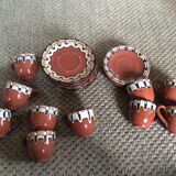 Set de 10 tasses