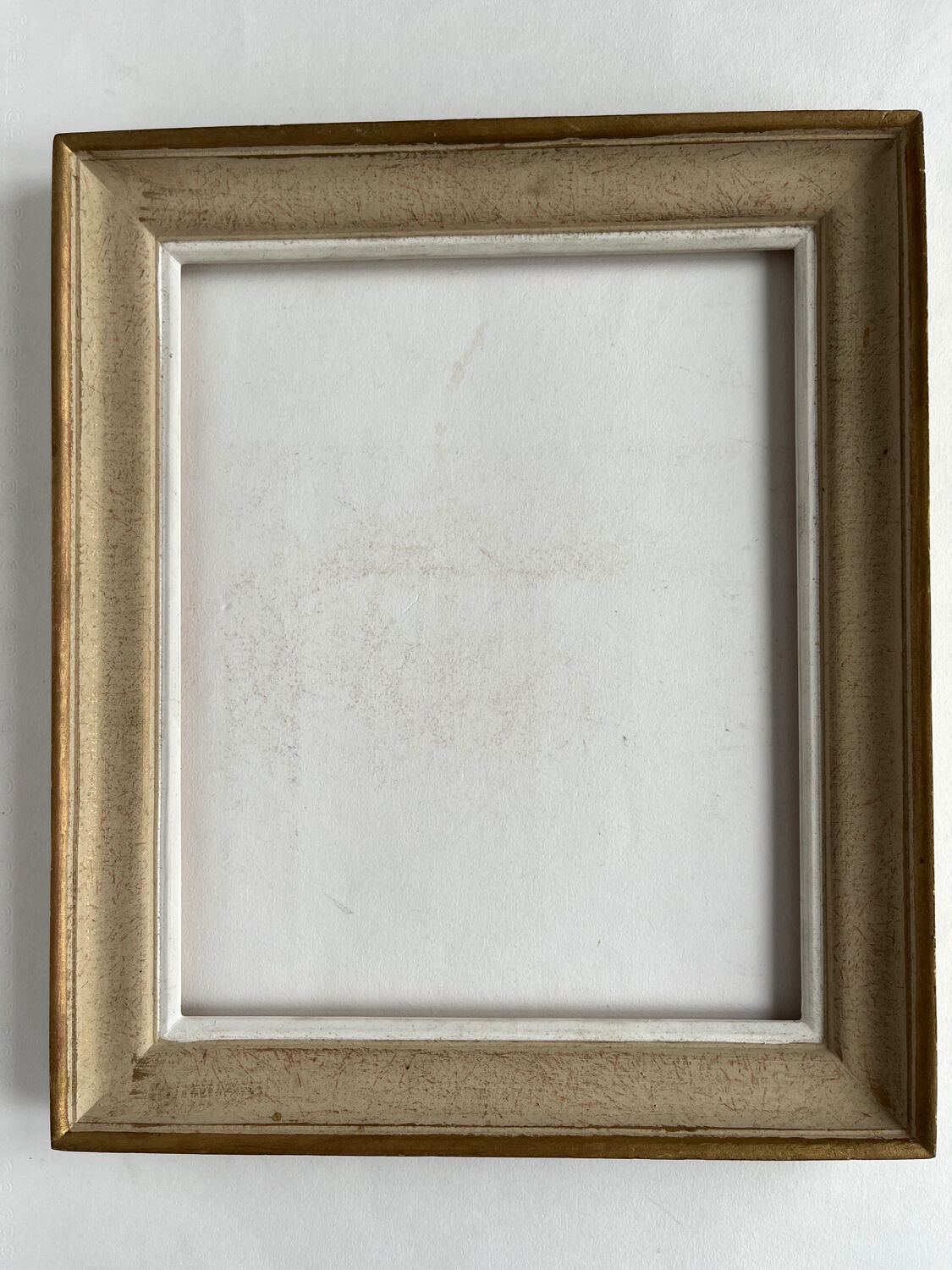 Wooden frame