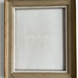 Wooden frame