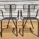 Set of two armchairs by René Malaval 1950