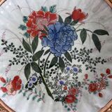 Antique celadon porcelain bowl mounted in gilded bronze, 19th century.