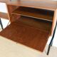 Poul Cadovius wall-unit vintage freestanding