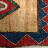 Ancient tribal Gabeh 130 x 168 cm