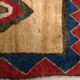 Ancient tribal Gabeh 130 x 168 cm