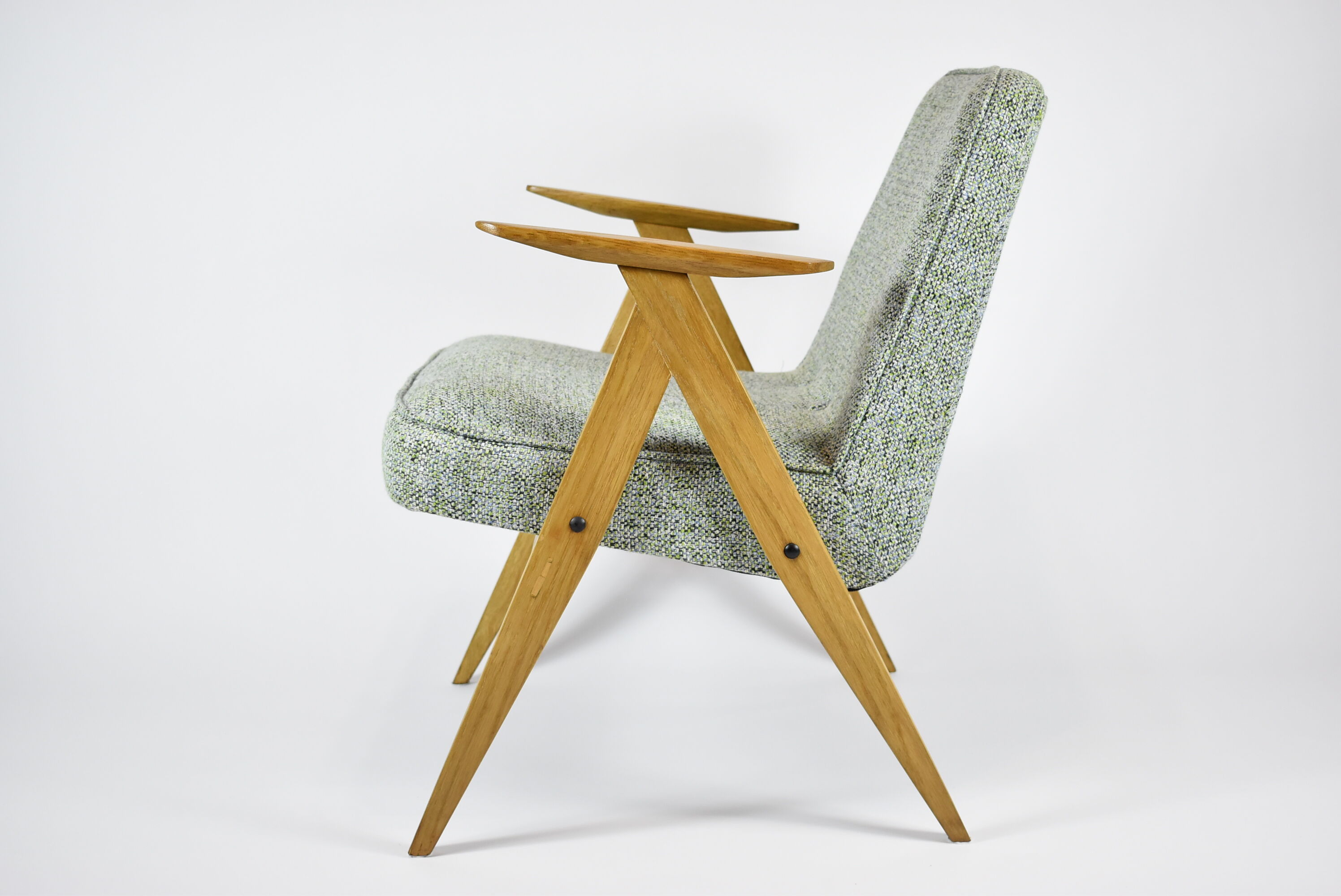 Original vintage armchair 1960s