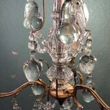 Murano Tassel Chandelier
