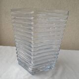 Glass vase