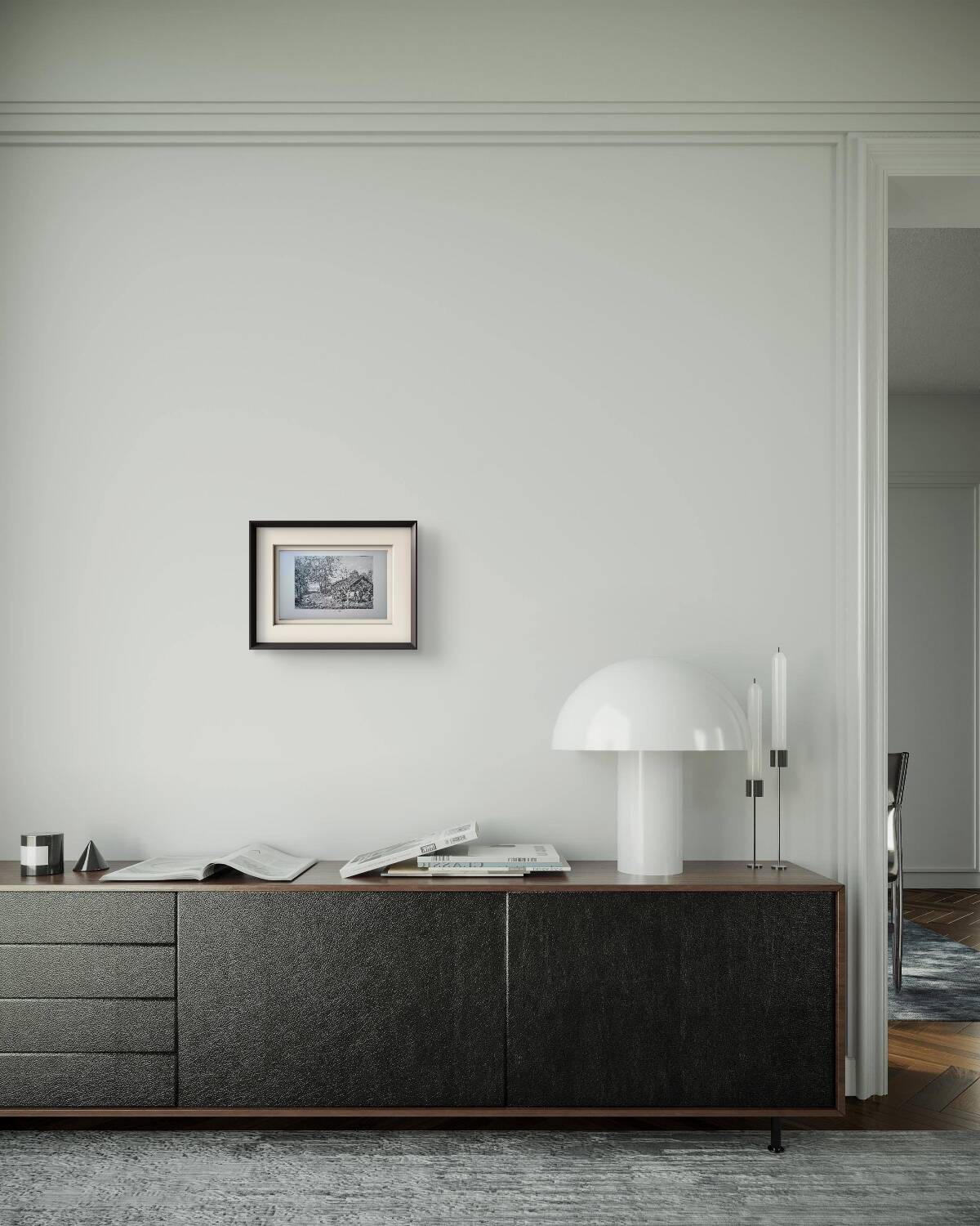 Printed in 1898, Malacca Peninsula, Malaysia.