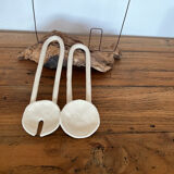 Salad cutlery
