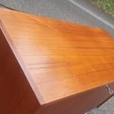 Scandinavian teak bar furniture