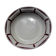 Badonviller model Louise diam 27 cm hollow round dish