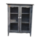 Small vintage buffet screened