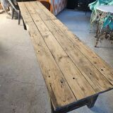 Large Country Farm Table