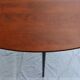 Table ovale style industriel D.Pro