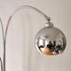 Floor lamp "Lily of the valley", Reggiani, 1970