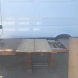 Extendable table 1930