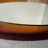 Syla round mirror