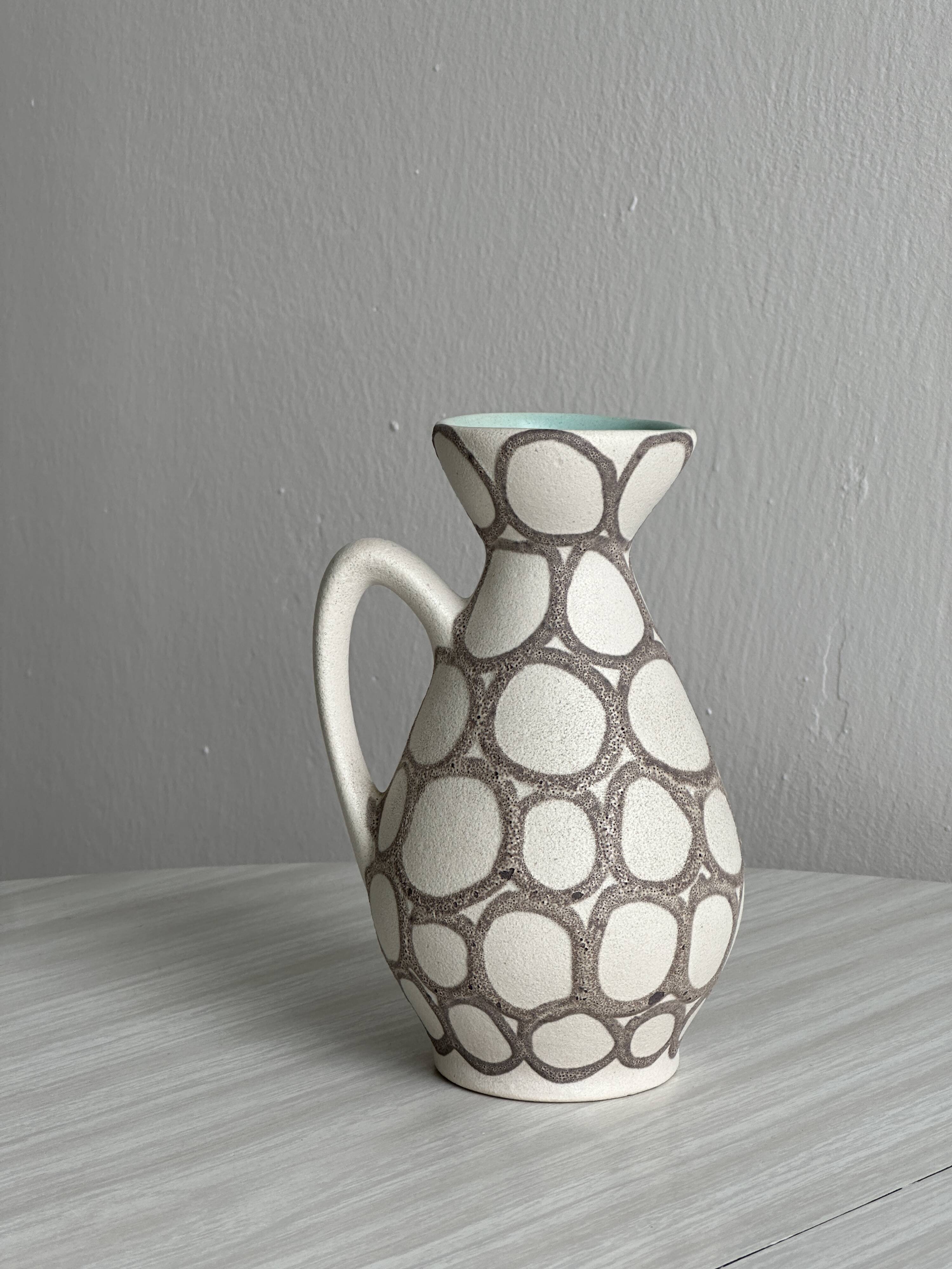 Small vase or milk jug