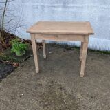 Table, desk, console