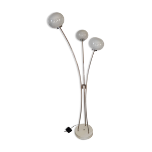 lampadaire 1960 chrome