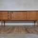 Scandinavian teak sideboard